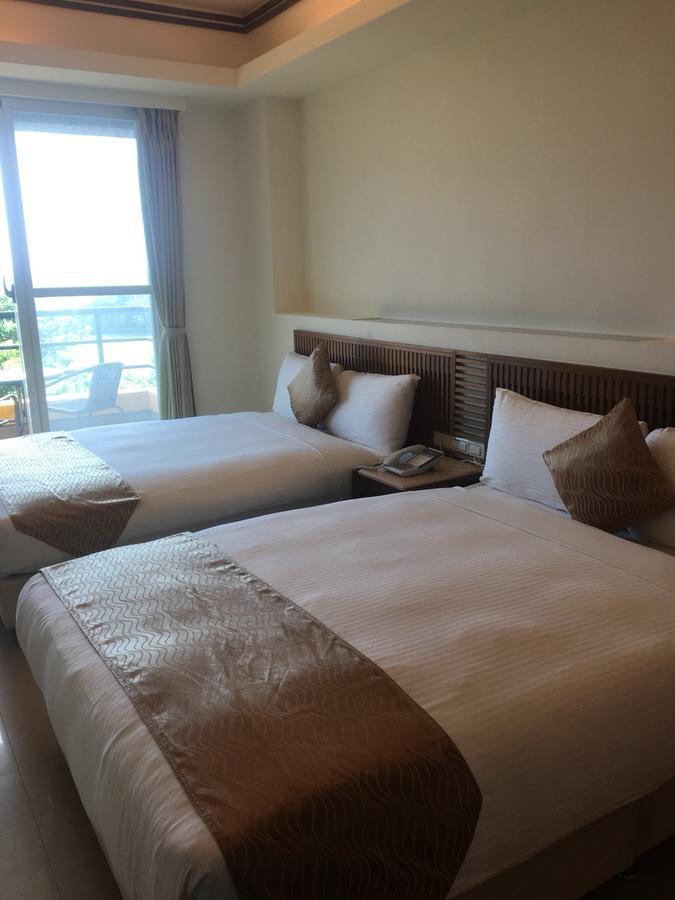 Harmony Ocean Hotel Kenting Exterior foto