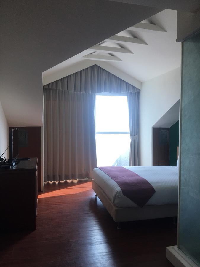 Harmony Ocean Hotel Kenting Exterior foto
